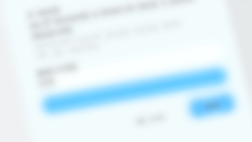 Detailaufnahme eines Newsletter-Anmeldeformulars mit fokussiertem Input-Feld und Call-to-Action Button