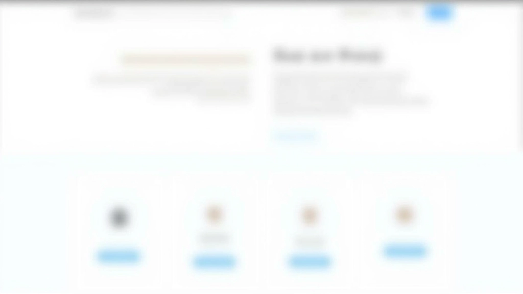 Vier-spaltige Fußzeile mit unterschiedlichen Kategorien, farbliche Hervorhebung der Linkgruppen, klare Abgrenzung