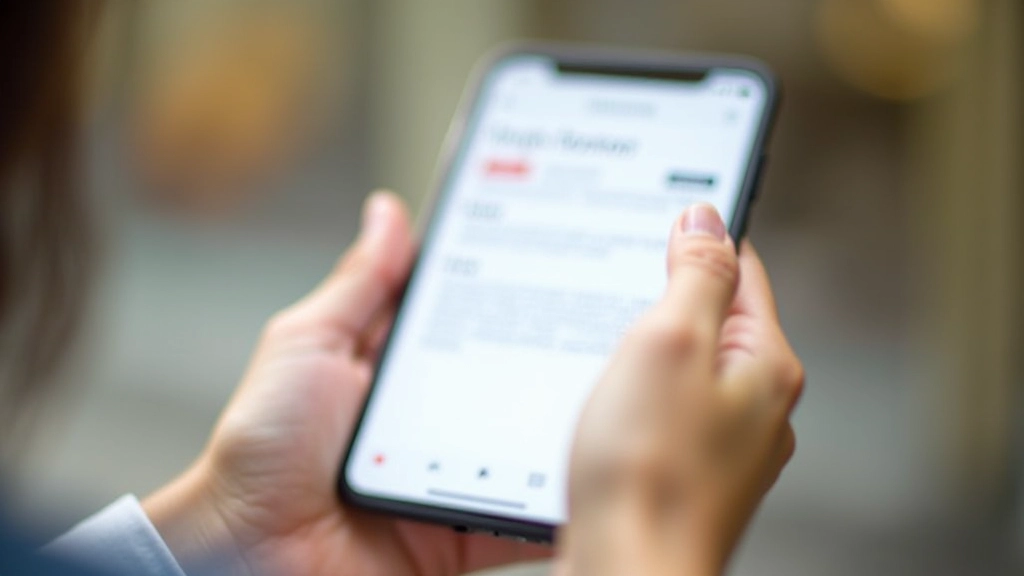 Mobile Ansicht einer Website-Fußzeile mit zusammengeklappten Kategorien und Accordion-Navigation