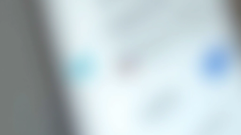 Detailaufnahme von Social-Media-Icon-Größen und Abständen auf einem Webseiten-Mockup, mit Messwerkzeugen