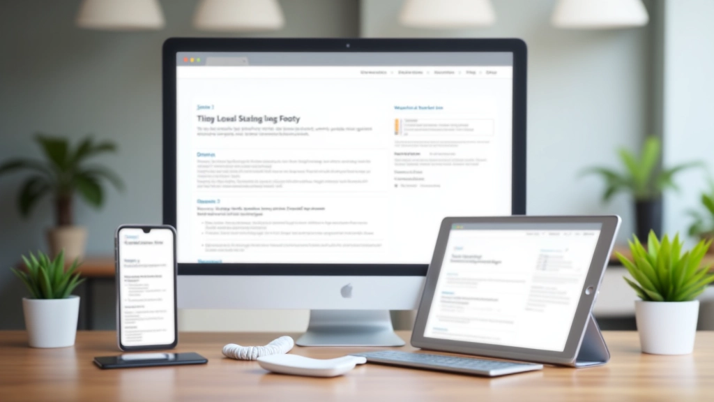 Responsive Footer-Design auf verschiedenen Geräten, Mobile-optimierte Rechtslinkplatzierung